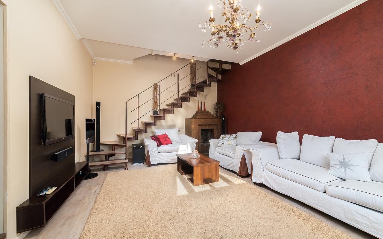 Marazlievskaya Apartment 오데사 외부 사진