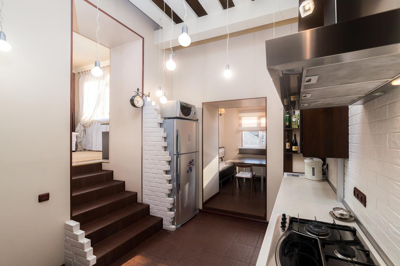 Marazlievskaya Apartment 오데사 외부 사진