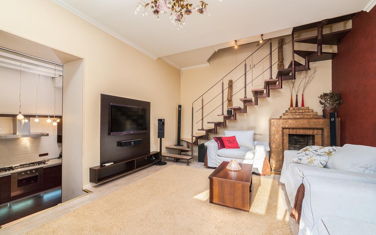 Marazlievskaya Apartment 오데사 외부 사진