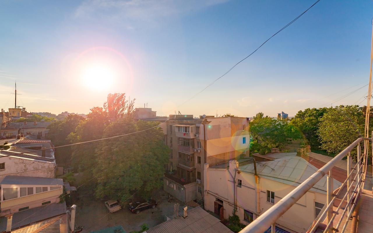 Marazlievskaya Apartment 오데사 외부 사진